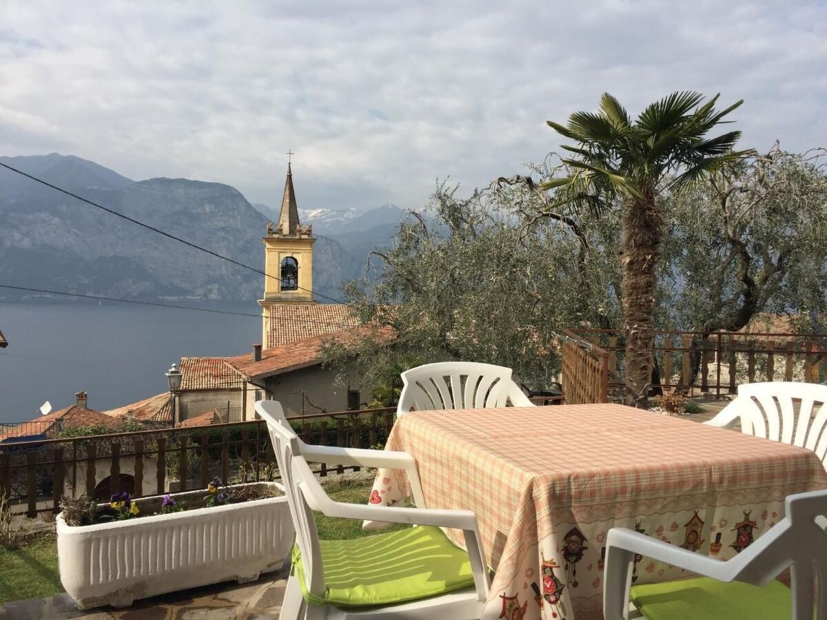 Appartement 2 pers. Brenzone, vue lac Garda et terrasse - Photo 17