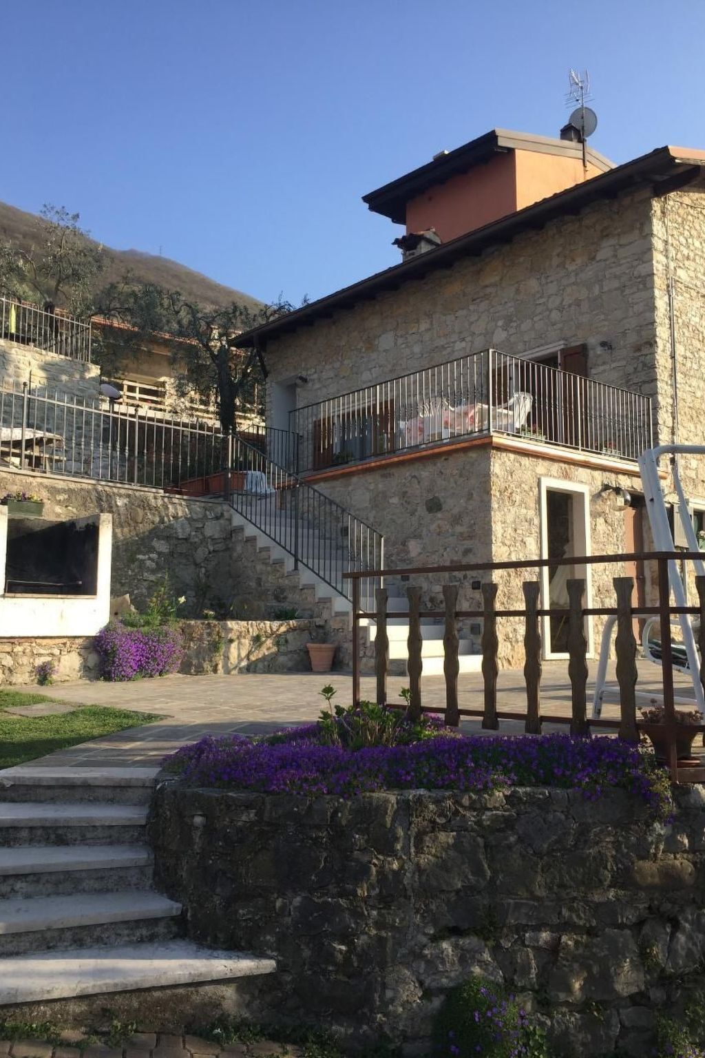 Appartement 2 pers. Brenzone, vue lac Garda et terrasse - Photo 19
