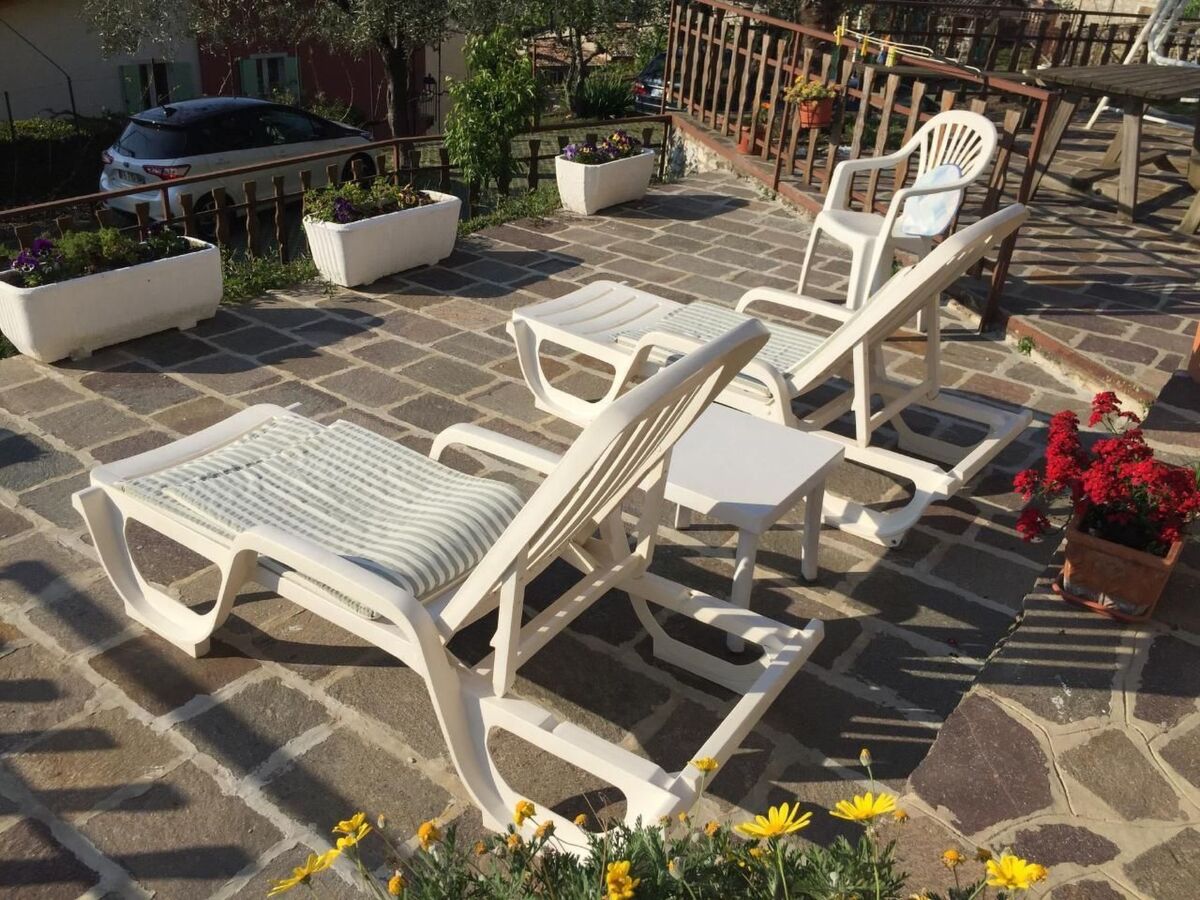 Appartement 2 pers. Brenzone, vue lac Garda et terrasse - Photo 20