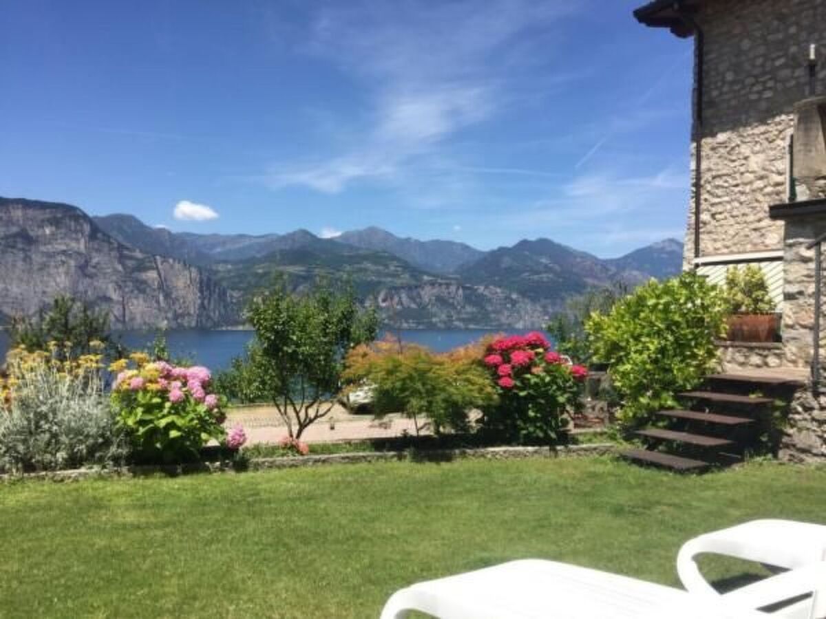 Casa Margherita - Apt 4 pers. vue lac à Brenzone - Photo 1