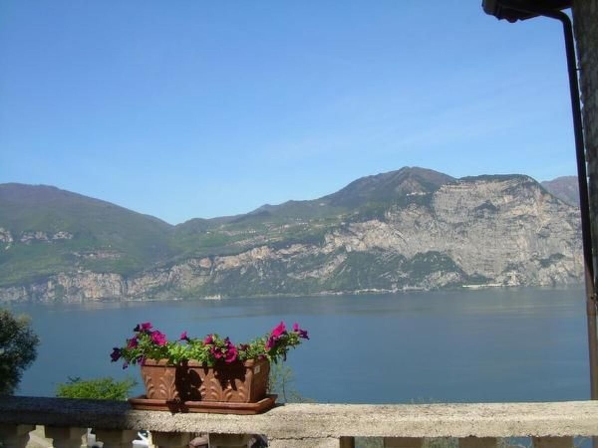 Casa Margherita - Apt 4 pers. vue lac à Brenzone - Photo 2