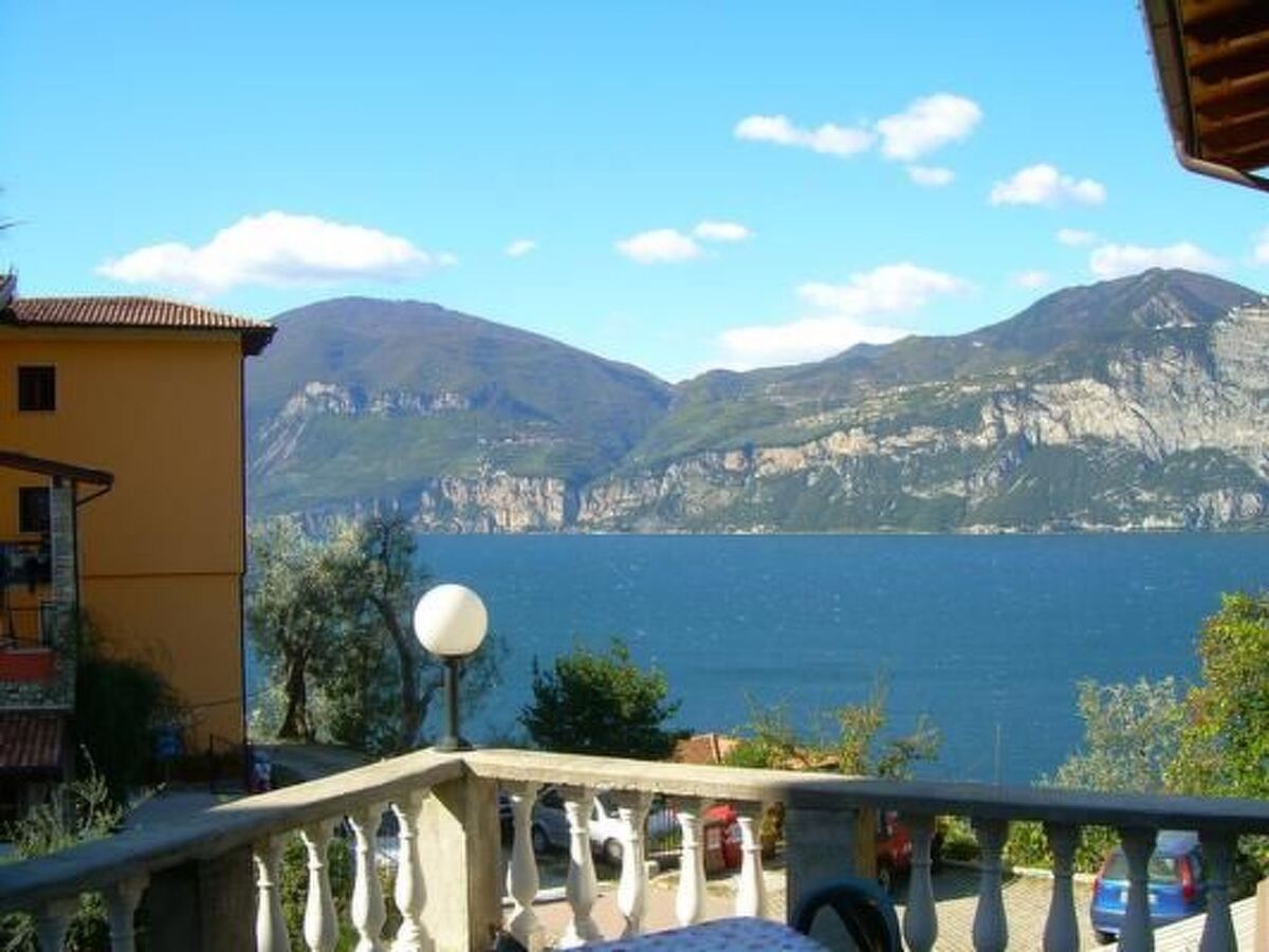 Casa Margherita - Apt 4 pers. vue lac à Brenzone - Photo 6