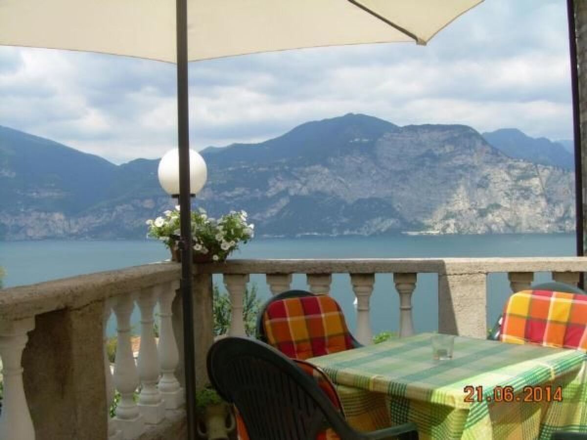 Casa Margherita - Apt 4 pers. vue lac à Brenzone - Photo 8