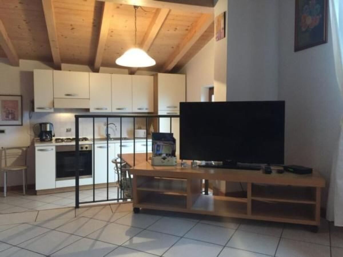 Casa Margherita - Apt 4 pers. vue lac à Brenzone - Photo 13