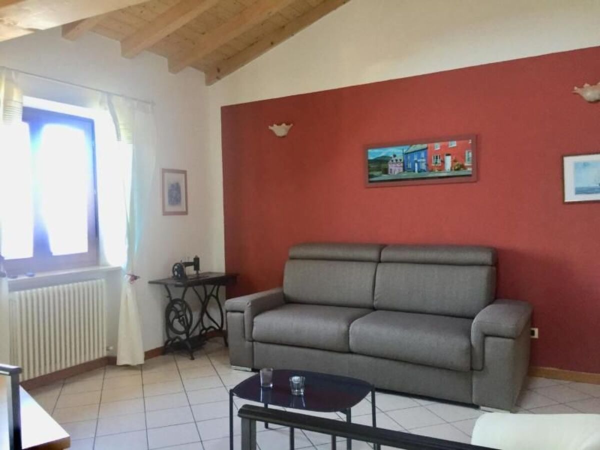 Casa Margherita - Apt 4 pers. vue lac à Brenzone - Photo 16