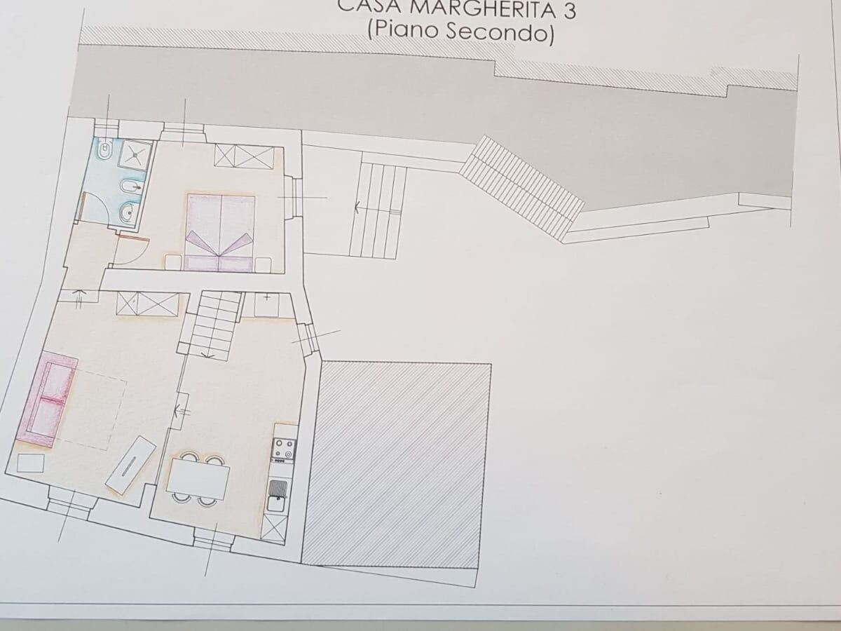 Casa Margherita - Apt 4 pers. vue lac à Brenzone - Photo 29