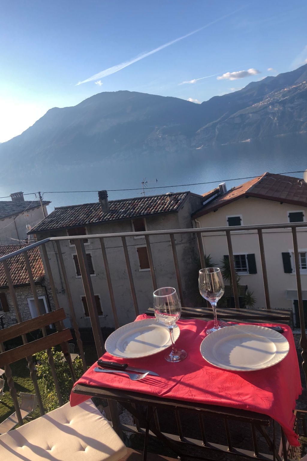 Appartement 1 chambre à Brenzone avec vue lac - Photo 2