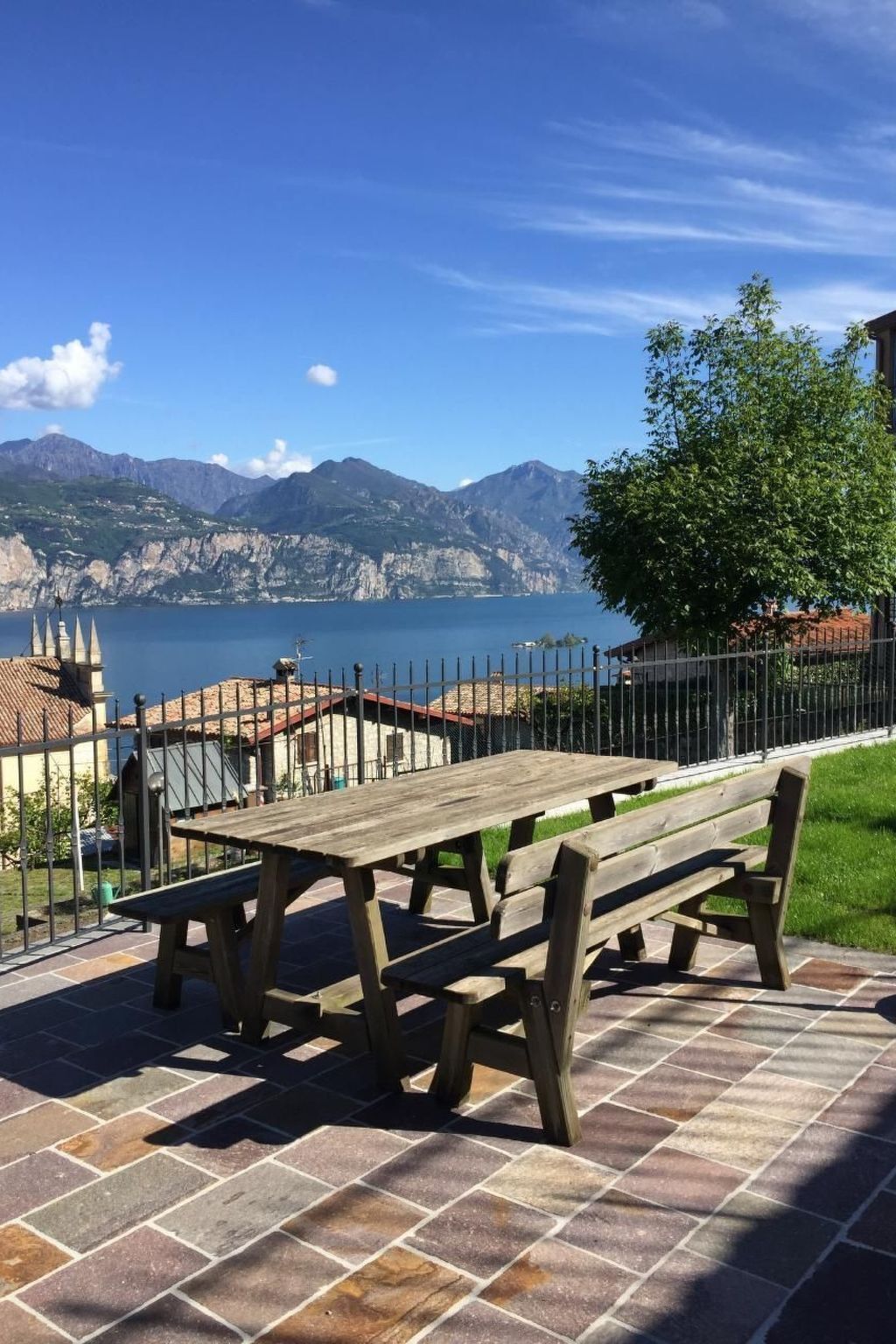 Appartement 1 chambre à Brenzone avec vue lac - Photo 10