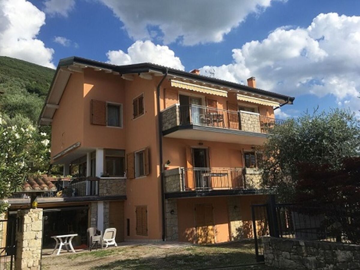 Appartement avec balcon à 200m du lac, Brenzone - Photo 1