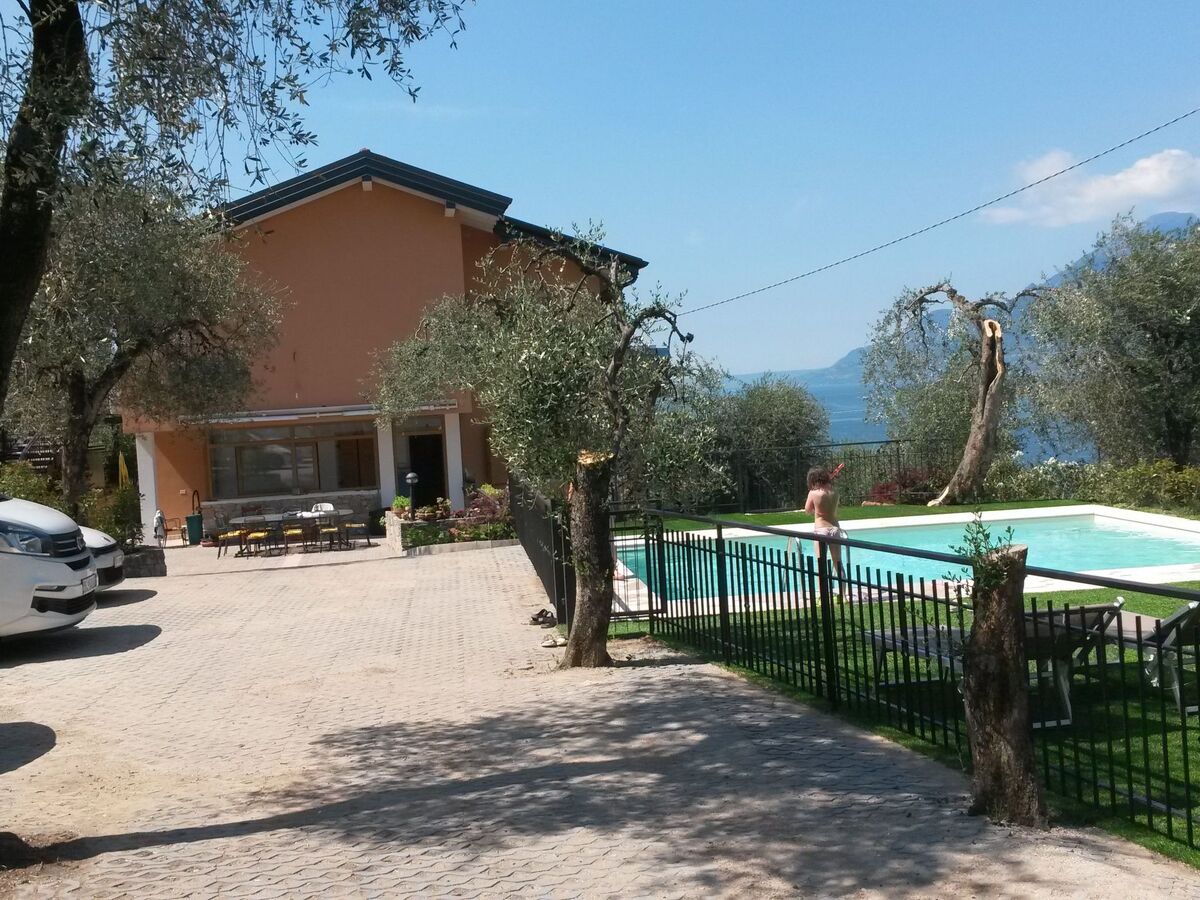 Appartement avec balcon à 200m du lac, Brenzone - Photo 2