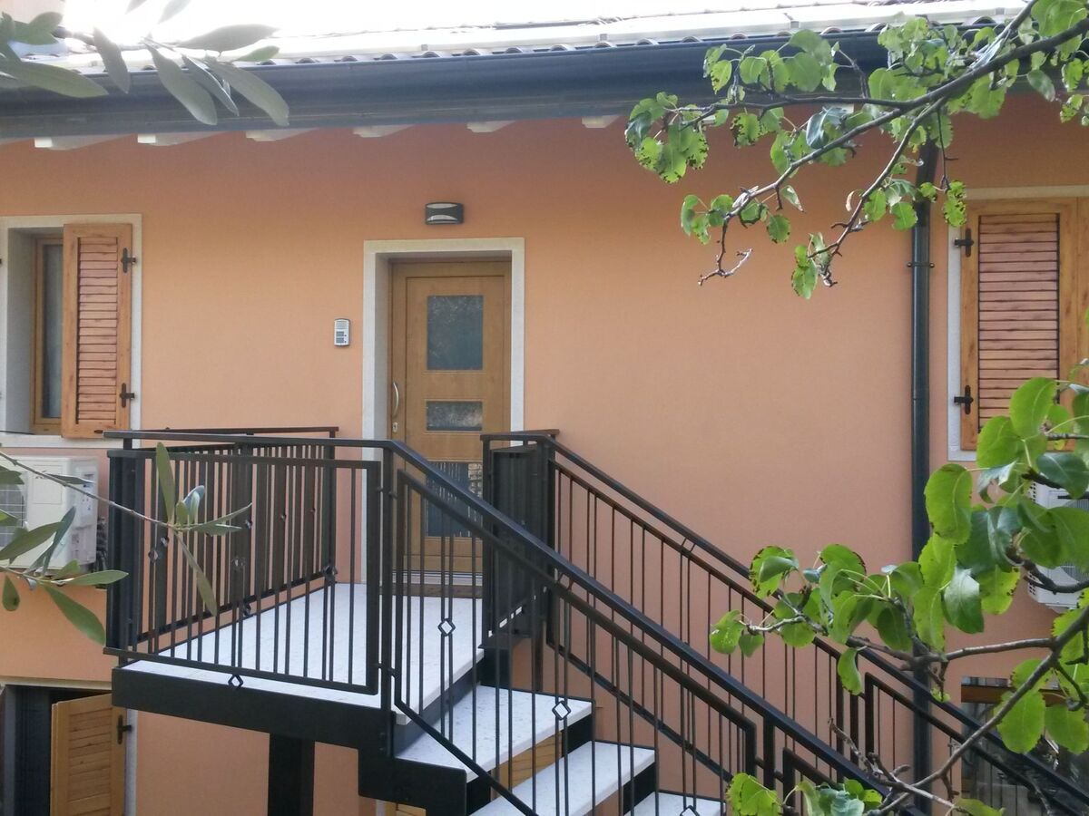Appartement avec balcon à 200m du lac, Brenzone - Photo 5