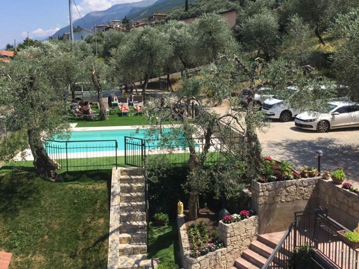 Appartement avec balcon à 200m du lac, Brenzone - Photo 6