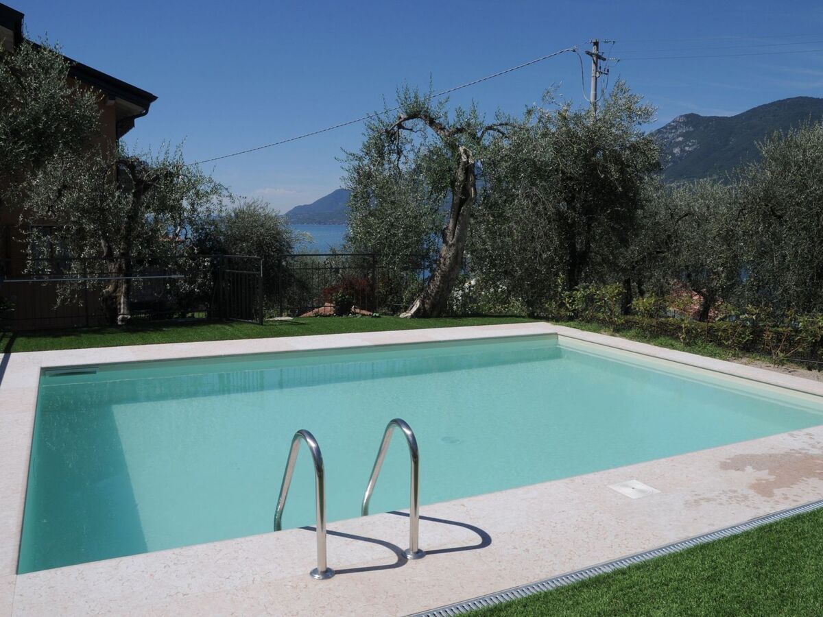 Appartement avec balcon à 200m du lac, Brenzone - Photo 7