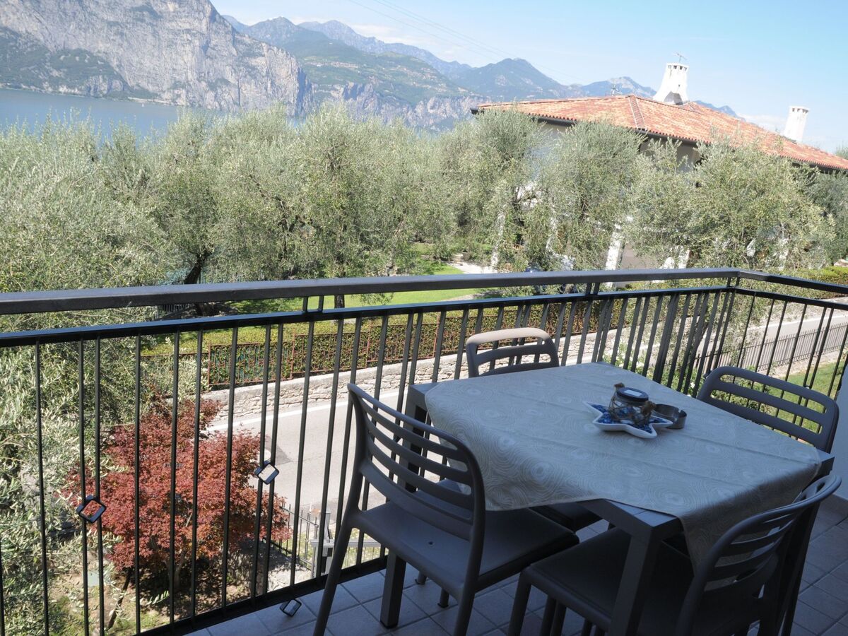 Appartement avec balcon à 200m du lac, Brenzone - Photo 8