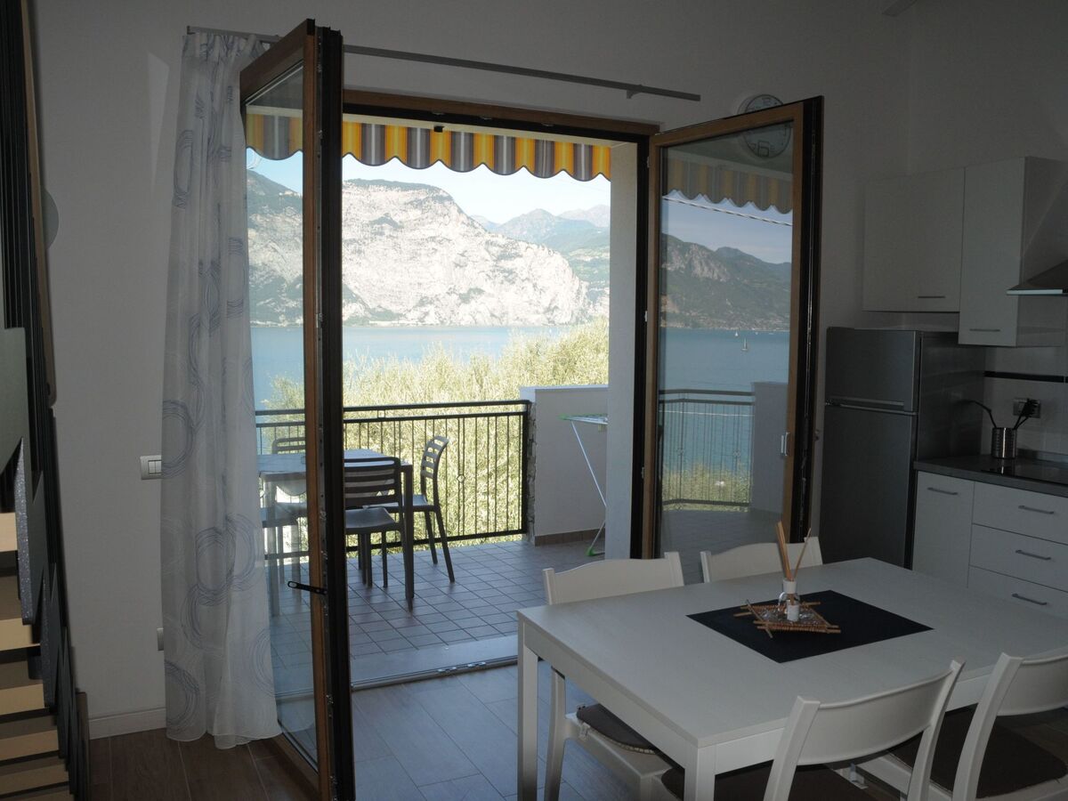 Appartement avec balcon à 200m du lac, Brenzone - Photo 9