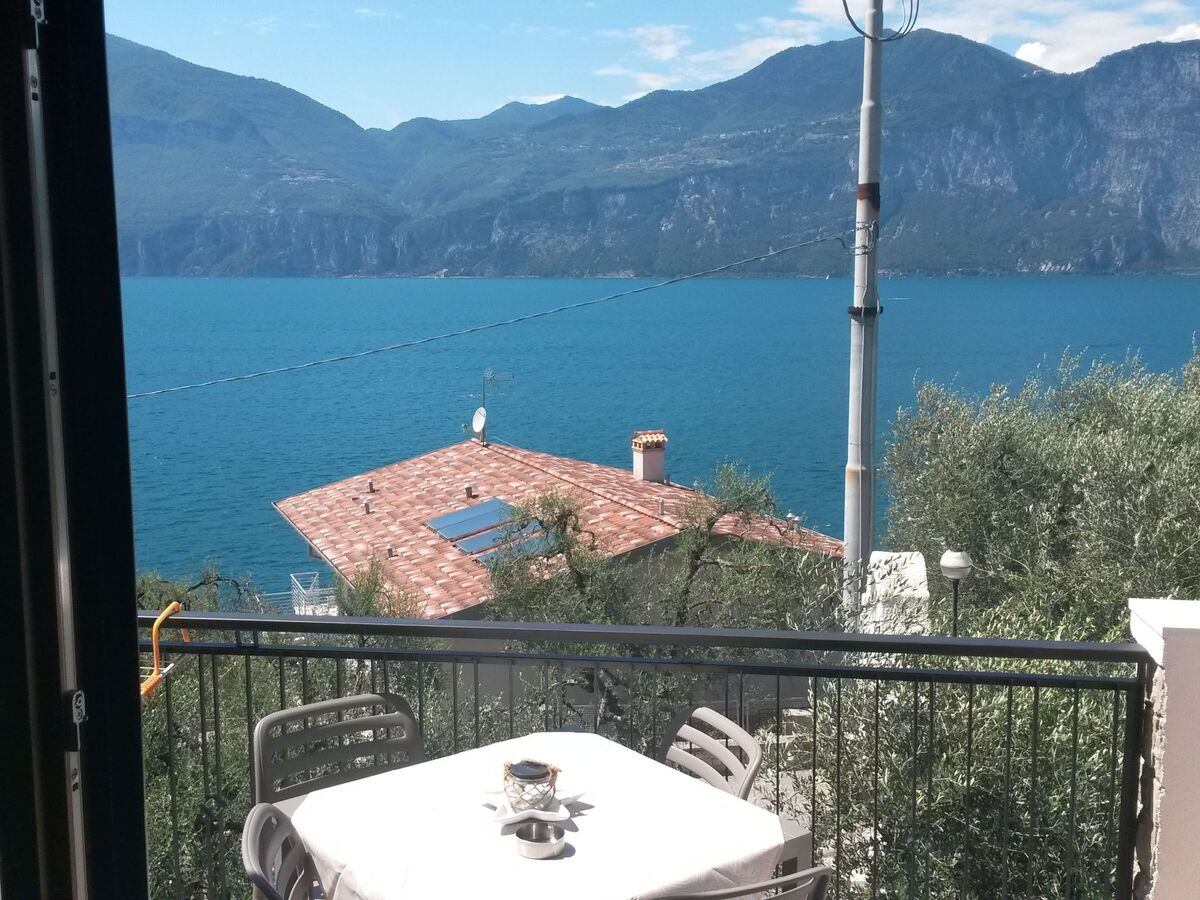 Appartement avec balcon à 200m du lac, Brenzone - Photo 10