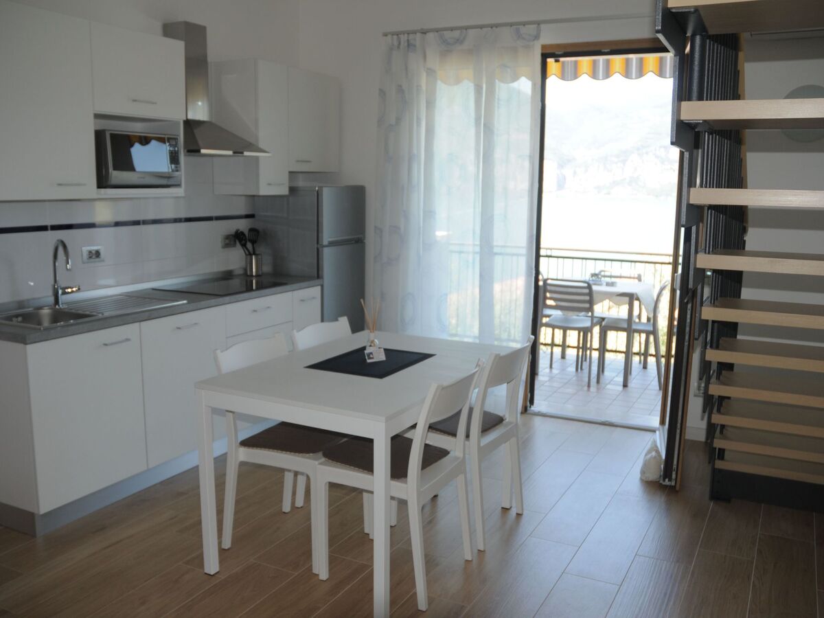 Appartement avec balcon à 200m du lac, Brenzone - Photo 12
