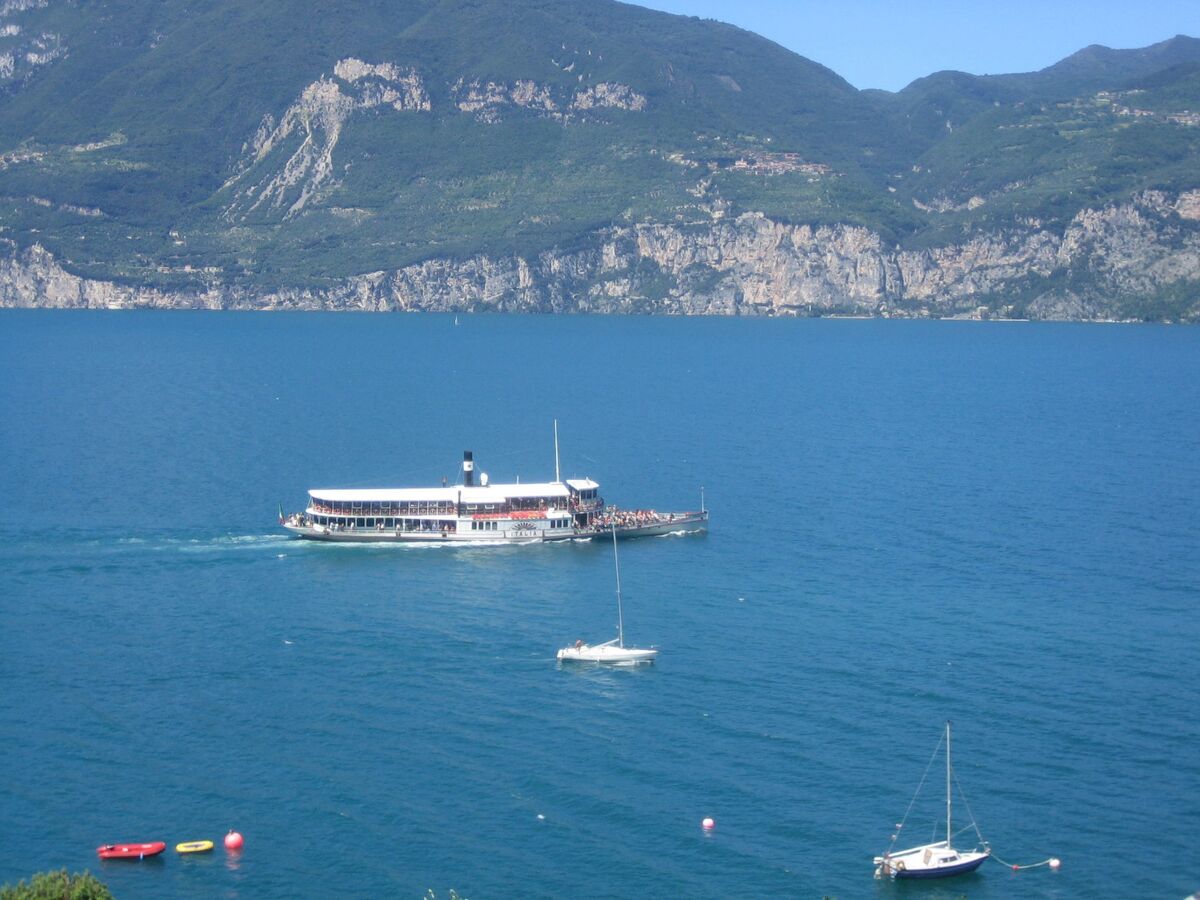 Appartement avec balcon à 200m du lac, Brenzone - Photo 23