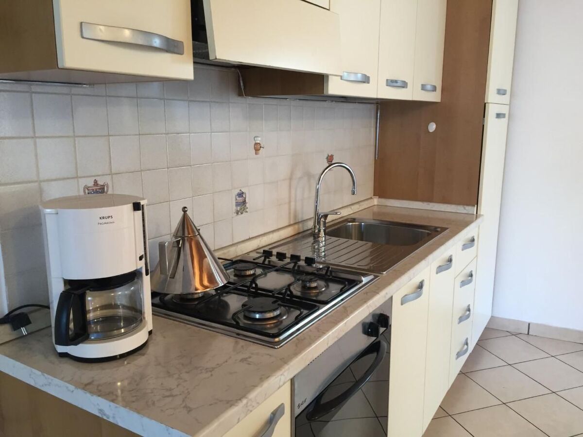 Casa Margherita : appartement vue lac à Brenzone - Photo 7