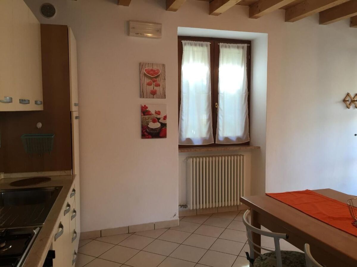 Casa Margherita : appartement vue lac à Brenzone - Photo 9