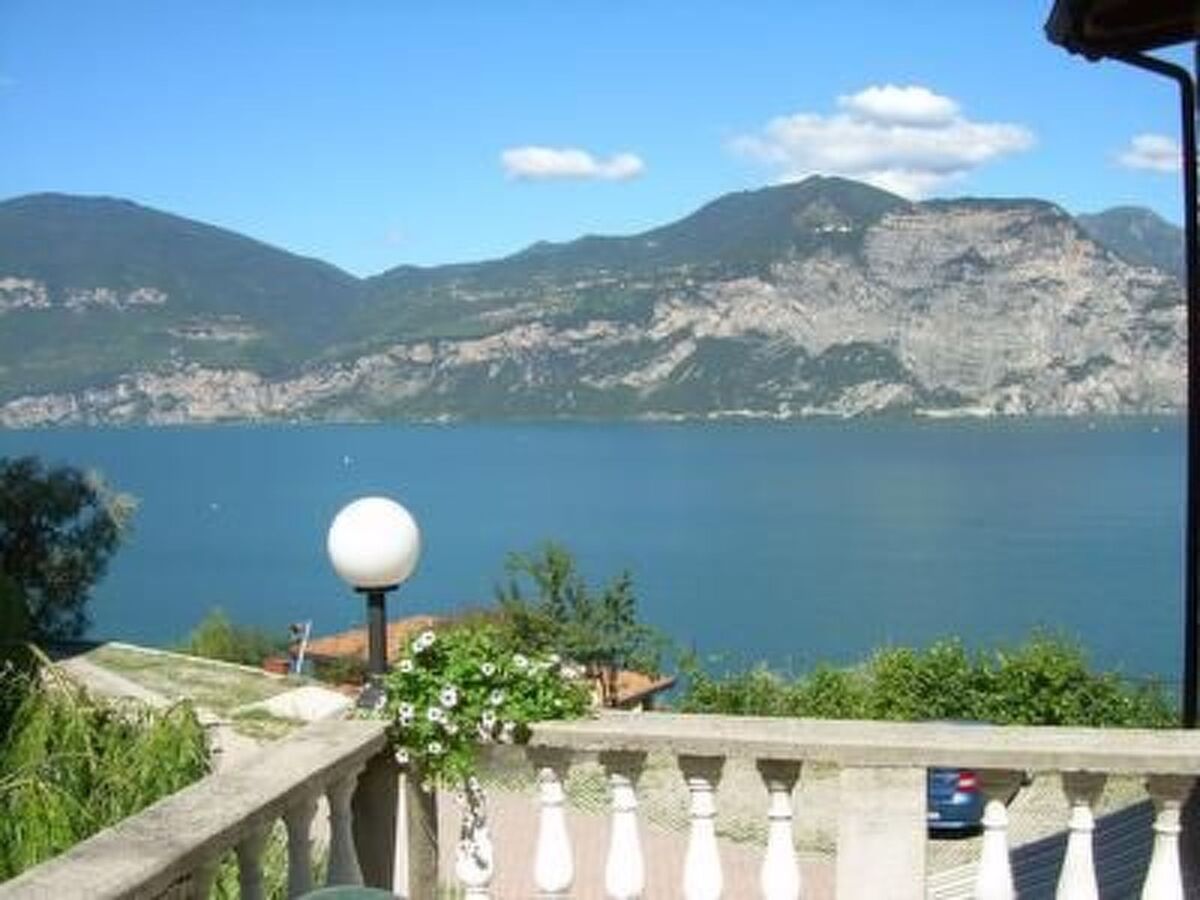 Casa Margherita : appartement vue lac à Brenzone - Photo 17
