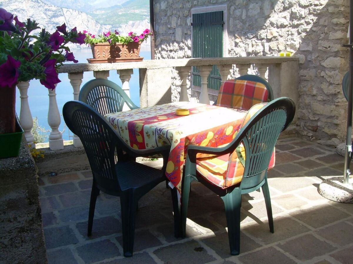 Casa Margherita : appartement vue lac à Brenzone - Photo 18