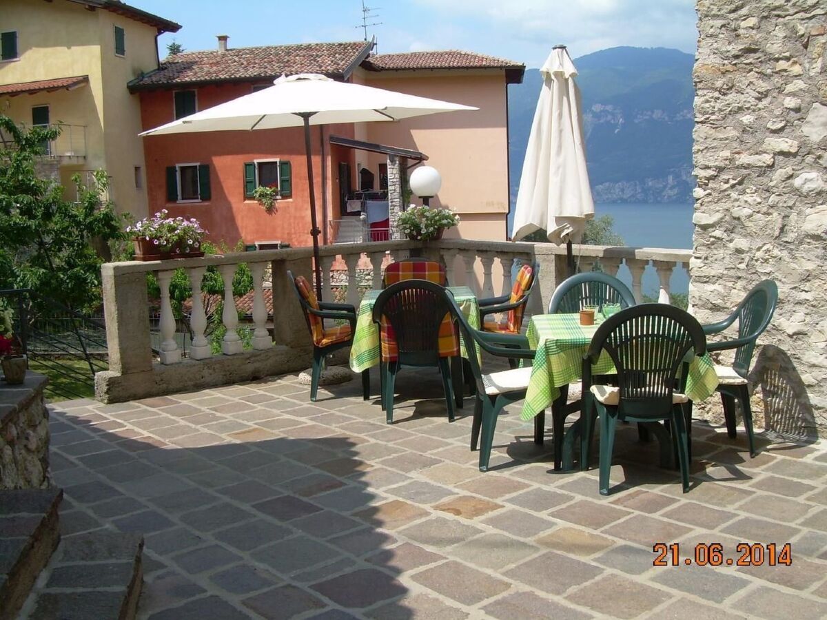 Casa Margherita : appartement vue lac à Brenzone - Photo 21