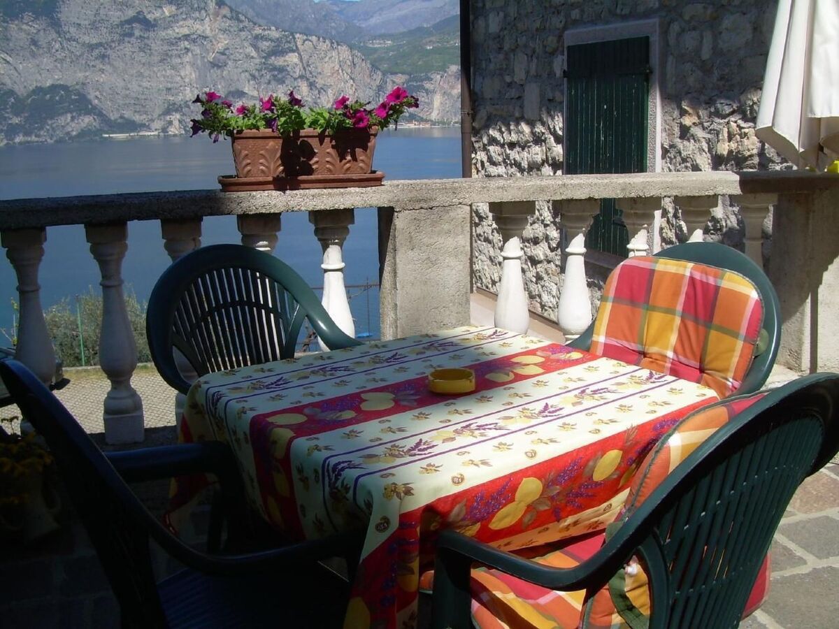Casa Margherita : appartement vue lac à Brenzone - Photo 22