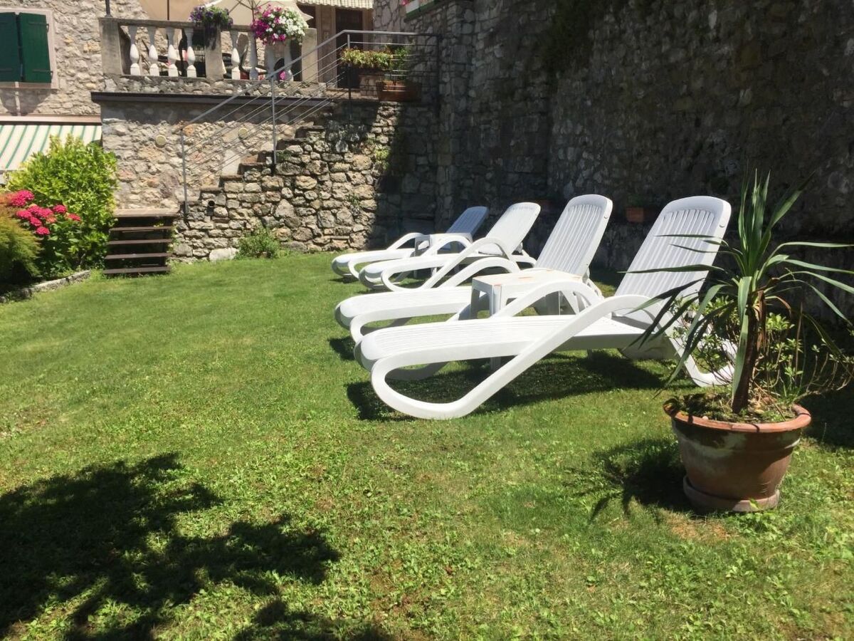 Casa Margherita : appartement vue lac à Brenzone - Photo 23