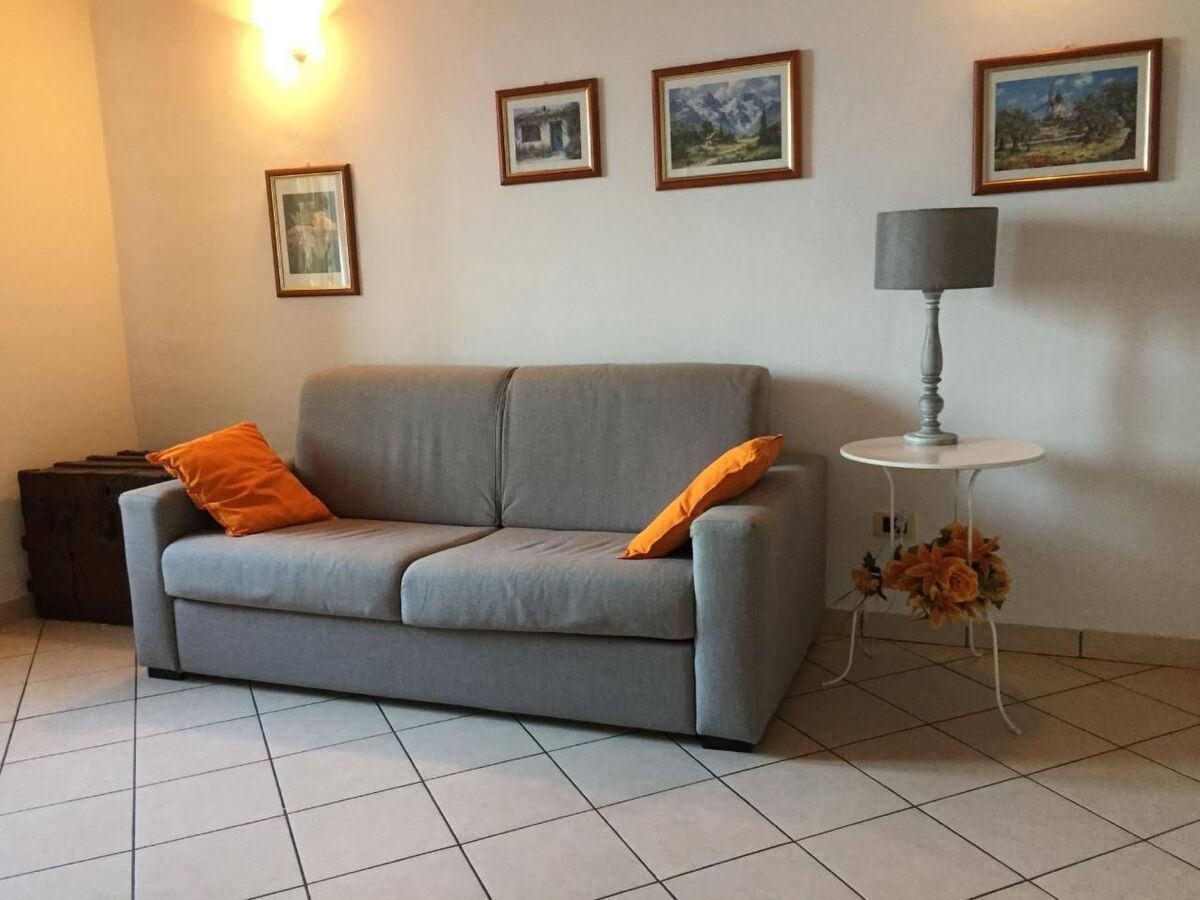 Casa Margherita : appartement vue lac à Brenzone - Photo 25