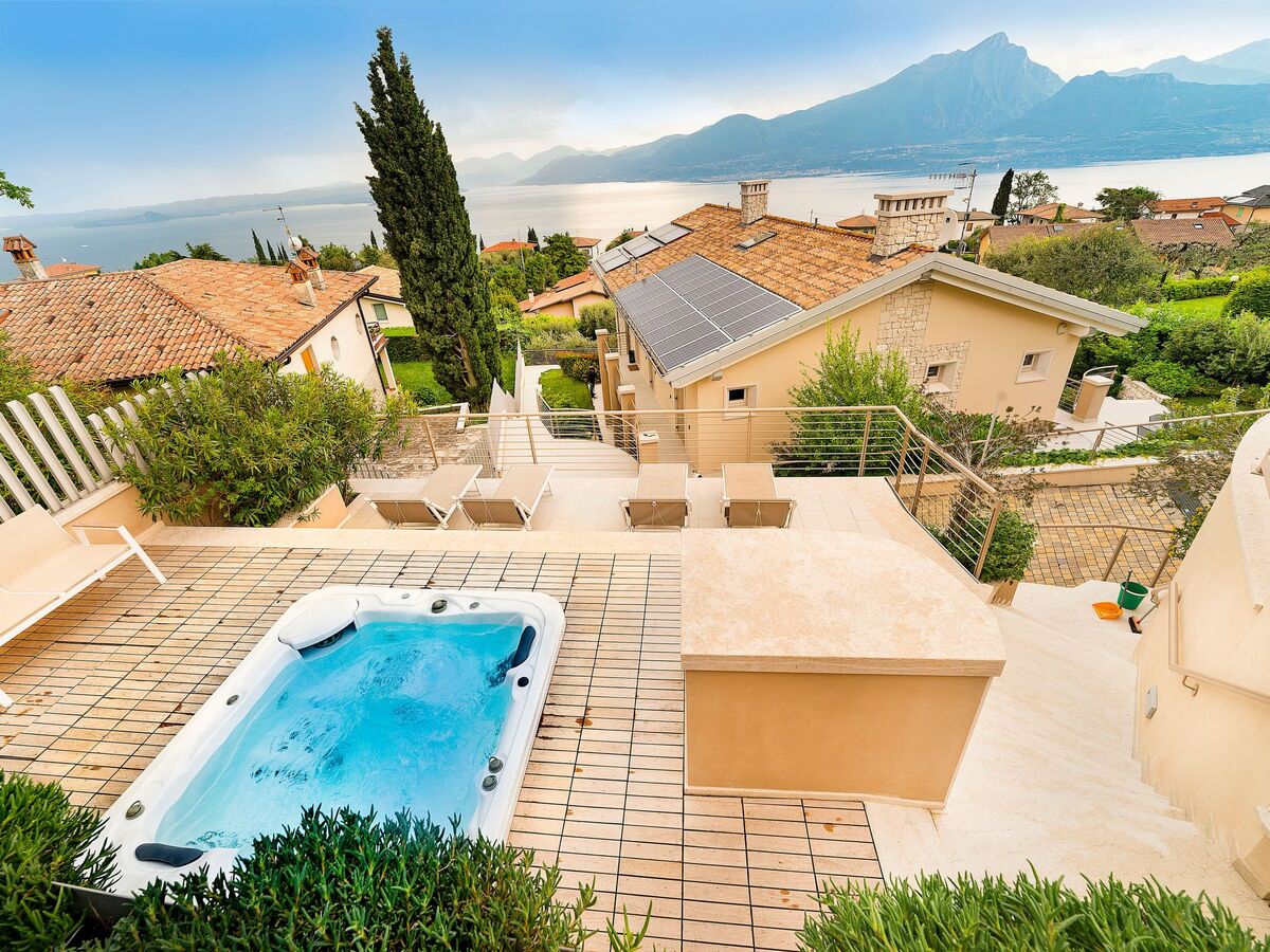Appartement VILLA KIARA SUNRISE avec vue lac à Torri del Benaco - Photo 22