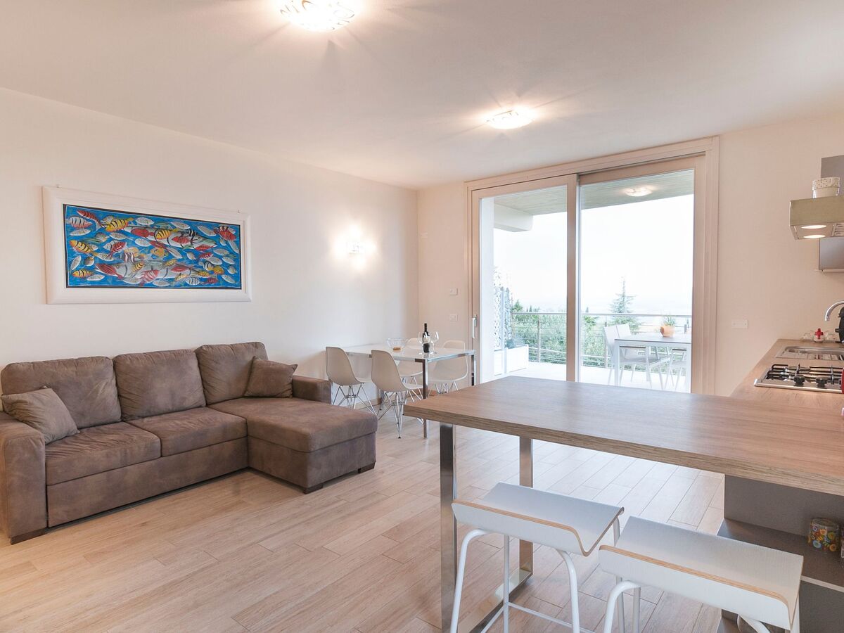 Sunset, appartement 70m² avec vue lac à Torri del Benaco - Photo 6