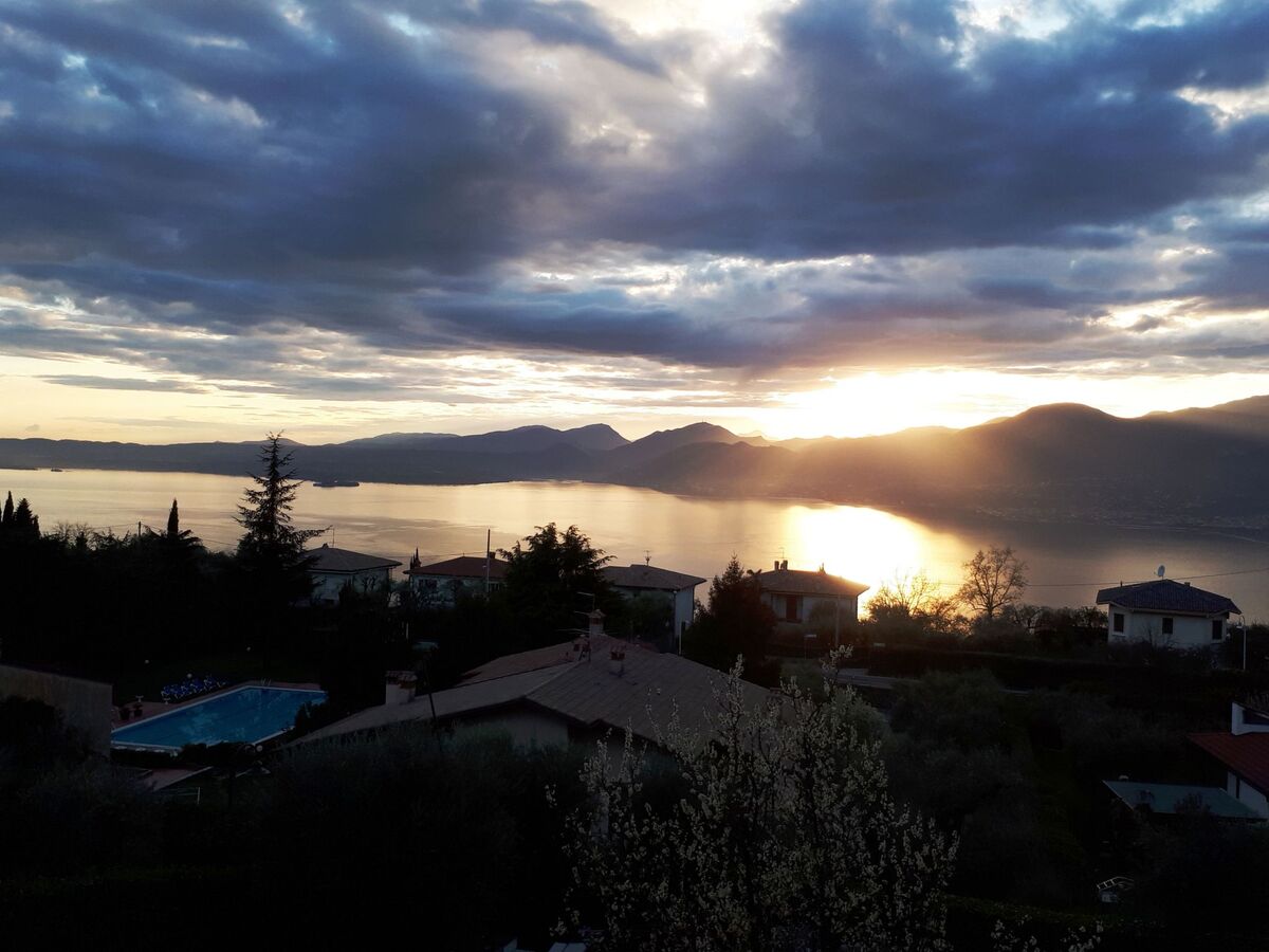 Sunset, appartement 70m² avec vue lac à Torri del Benaco - Photo 9