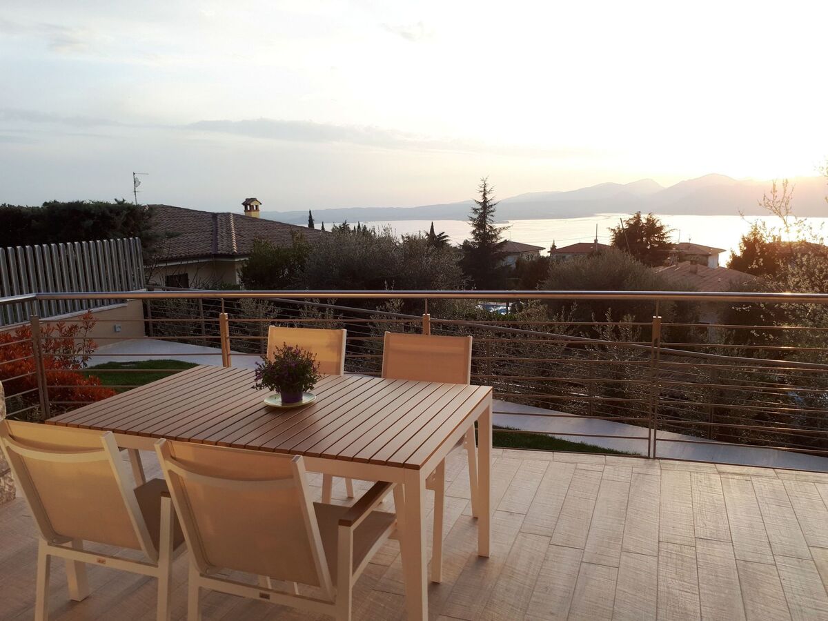 Sunset, appartement 70m² avec vue lac à Torri del Benaco - Photo 12