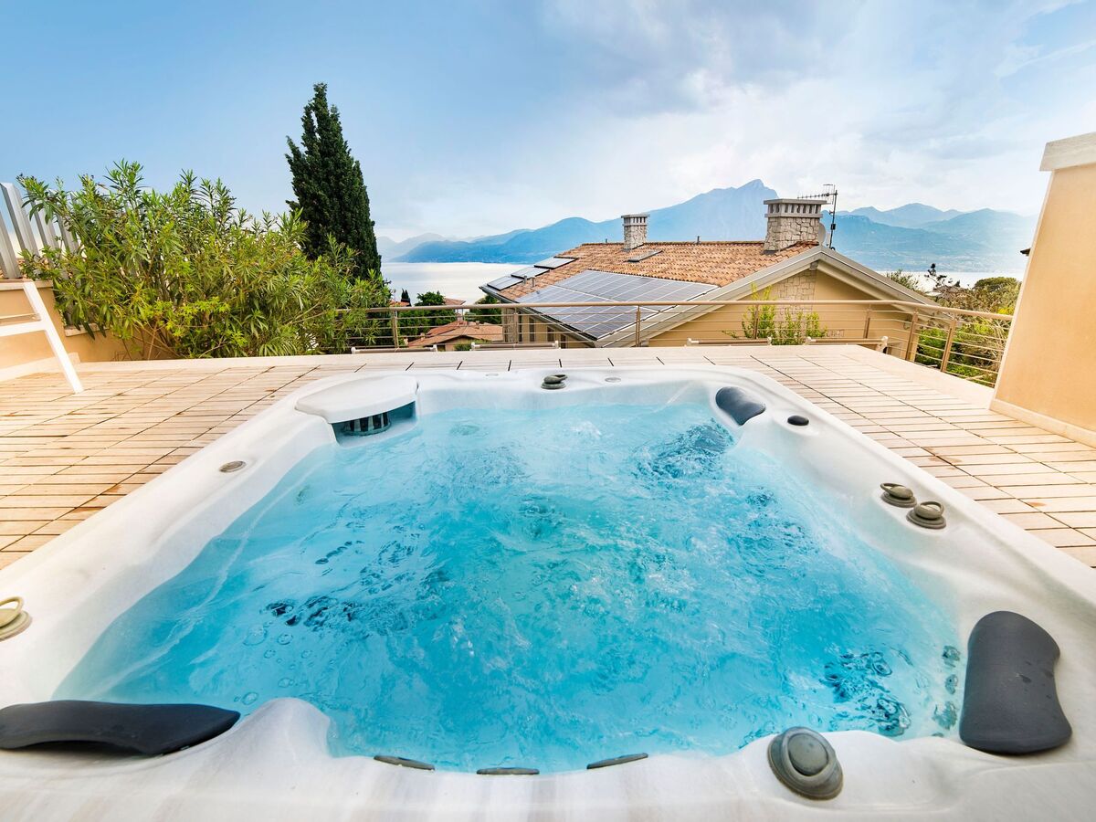 Sunset, appartement 70m² avec vue lac à Torri del Benaco - Photo 23