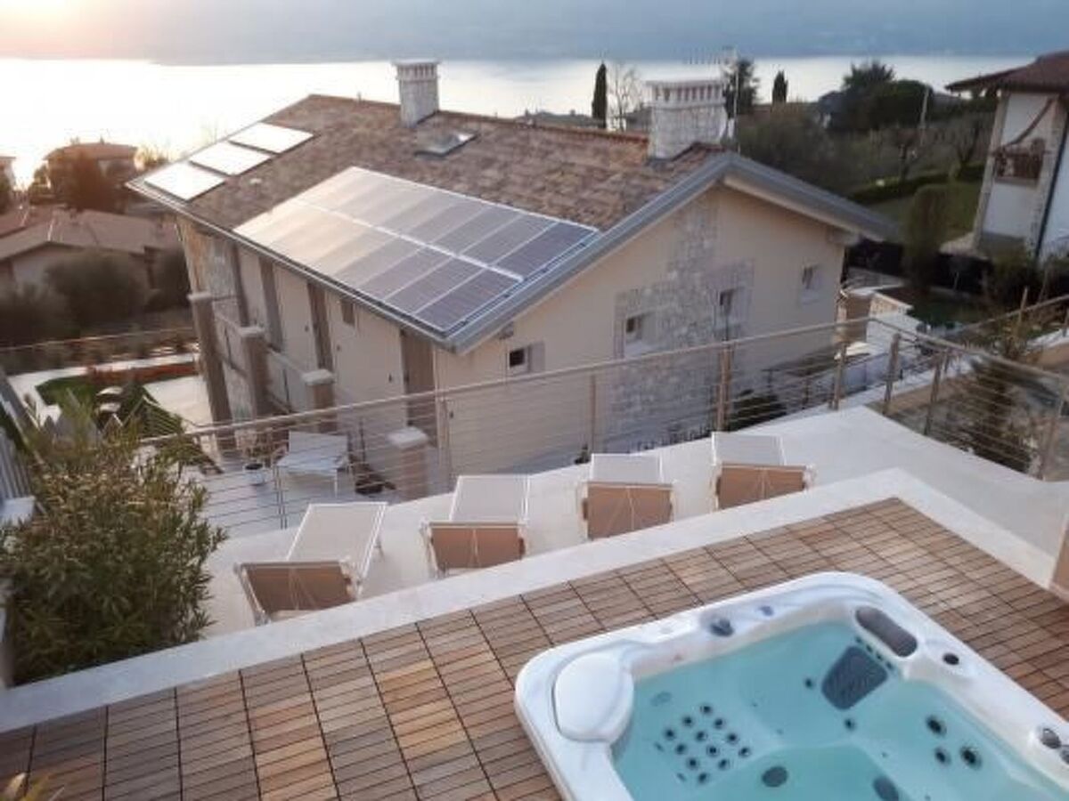 Sunset, appartement 70m² avec vue lac à Torri del Benaco - Photo 29