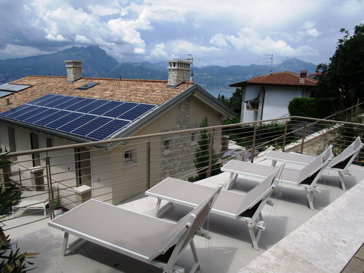Sunset, appartement 70m² avec vue lac à Torri del Benaco - Photo 30