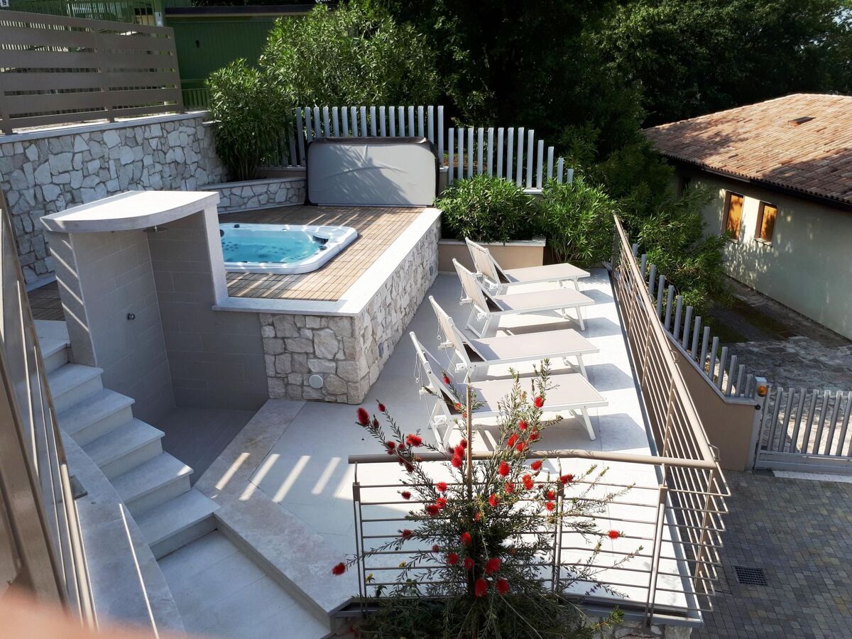 Sunset, appartement 70m² avec vue lac à Torri del Benaco - Photo 32