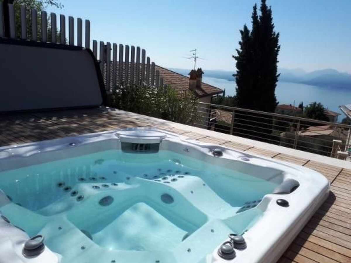 Sunset, appartement 70m² avec vue lac à Torri del Benaco - Photo 33