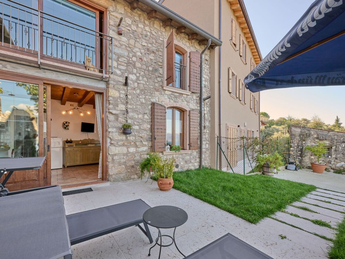 Casa Silvia II – Appartement 2 pers. jardin privé Garda - Photo 1
