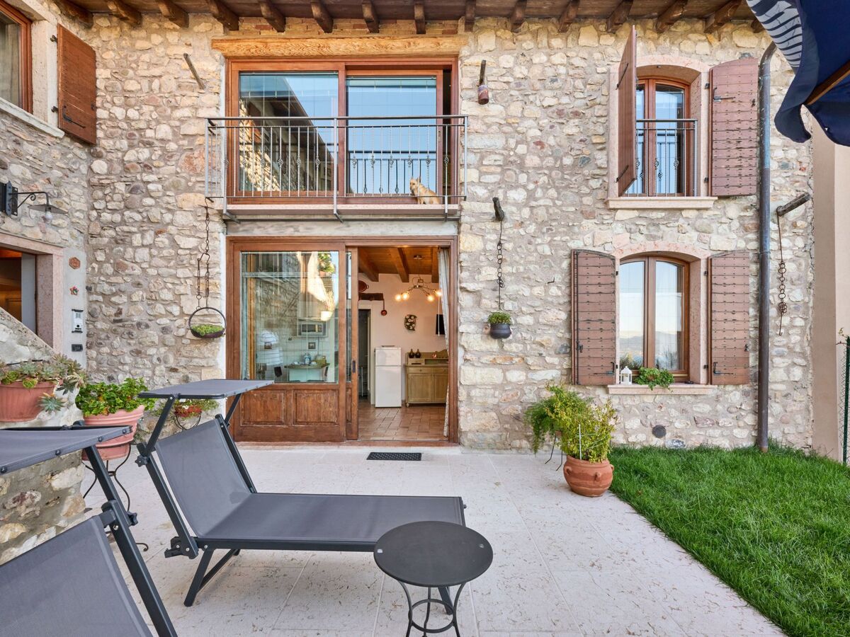 Casa Silvia II – Appartement 2 pers. jardin privé Garda - Photo 3
