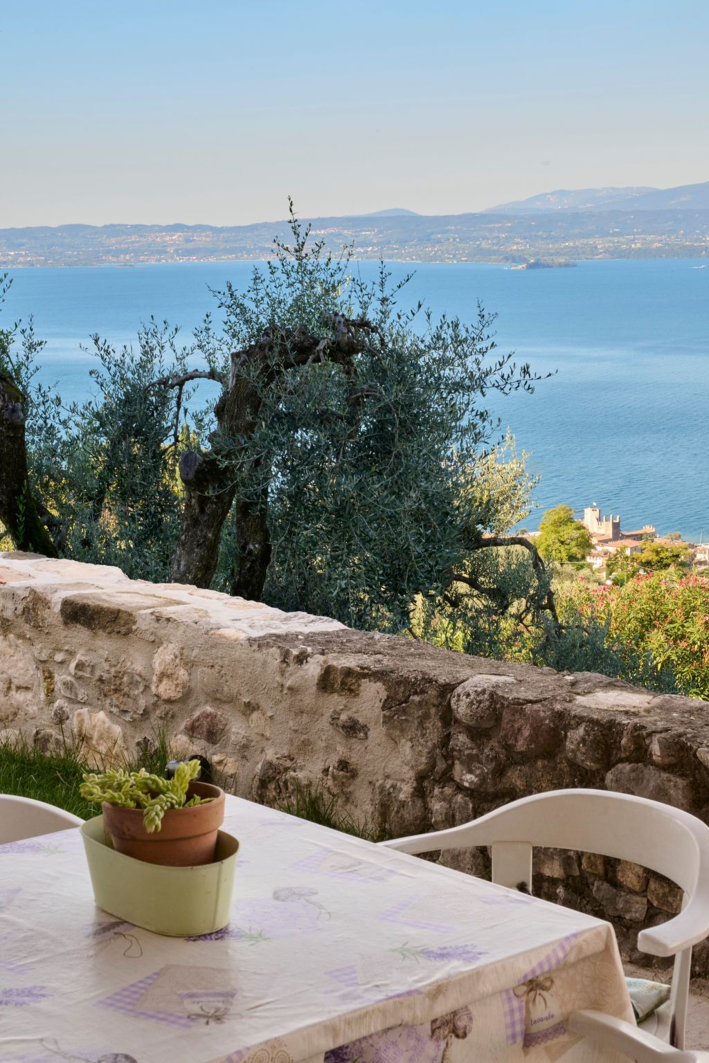 Casa Silvia II – Appartement 2 pers. jardin privé Garda - Photo 6