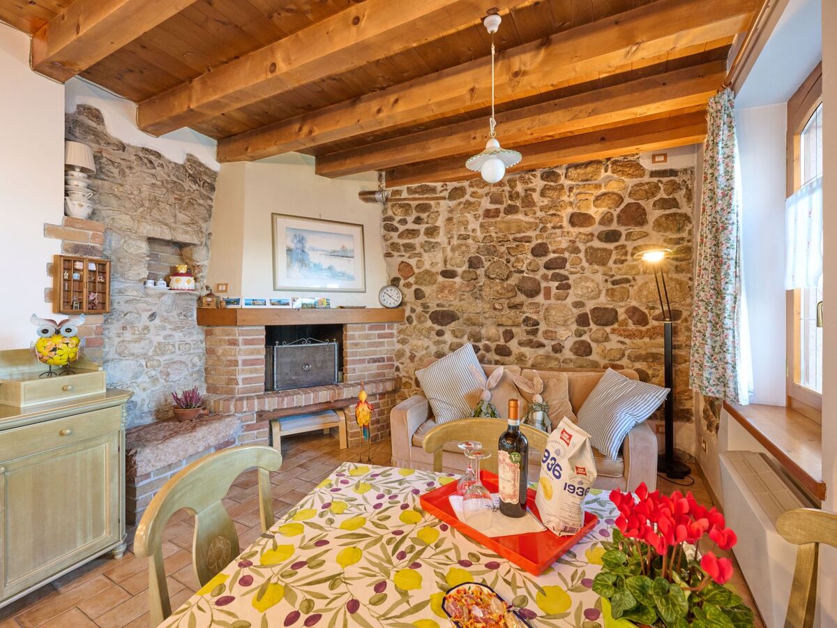 Casa Silvia II – Appartement 2 pers. jardin privé Garda - Photo 9