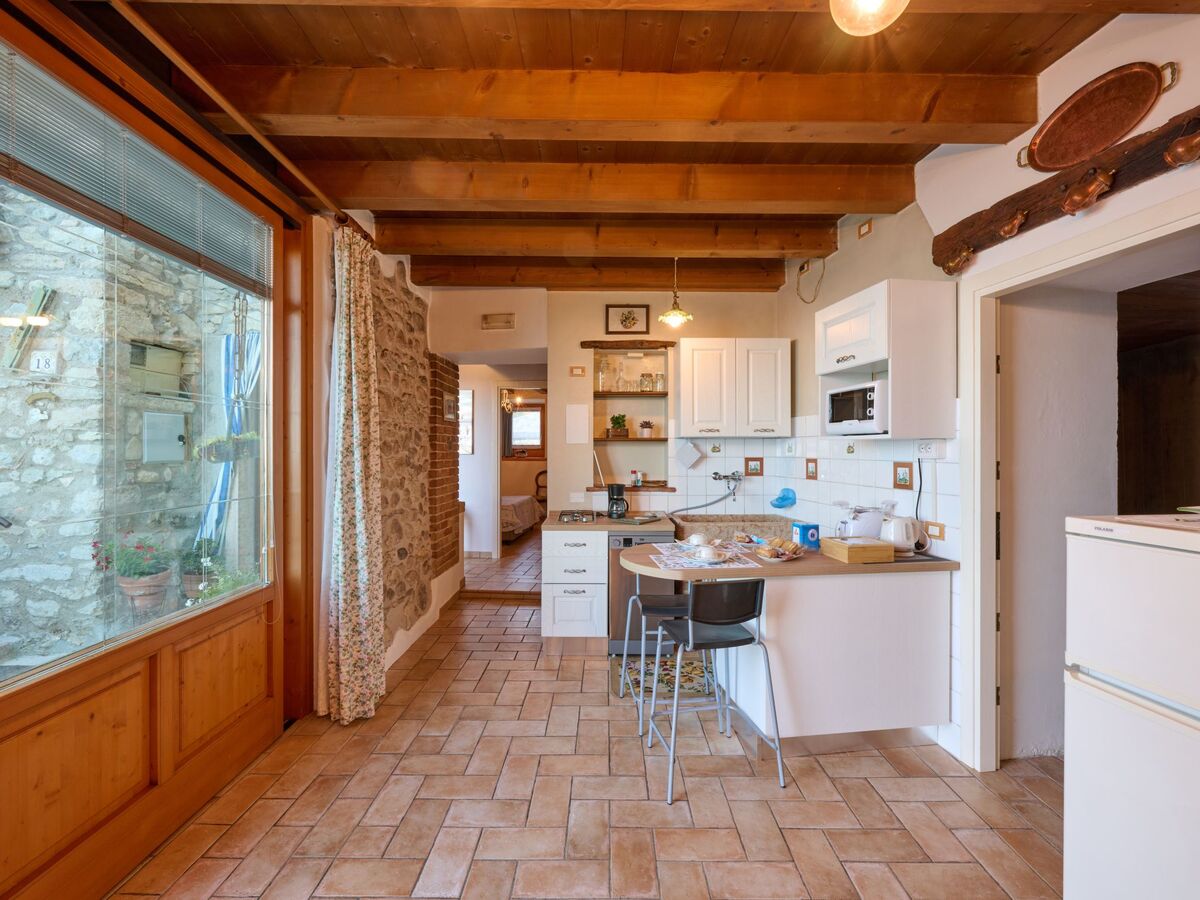 Casa Silvia II – Appartement 2 pers. jardin privé Garda - Photo 13
