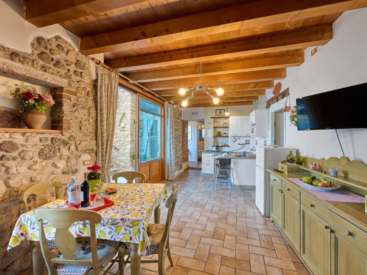 Casa Silvia II – Appartement 2 pers. jardin privé Garda - Photo 14