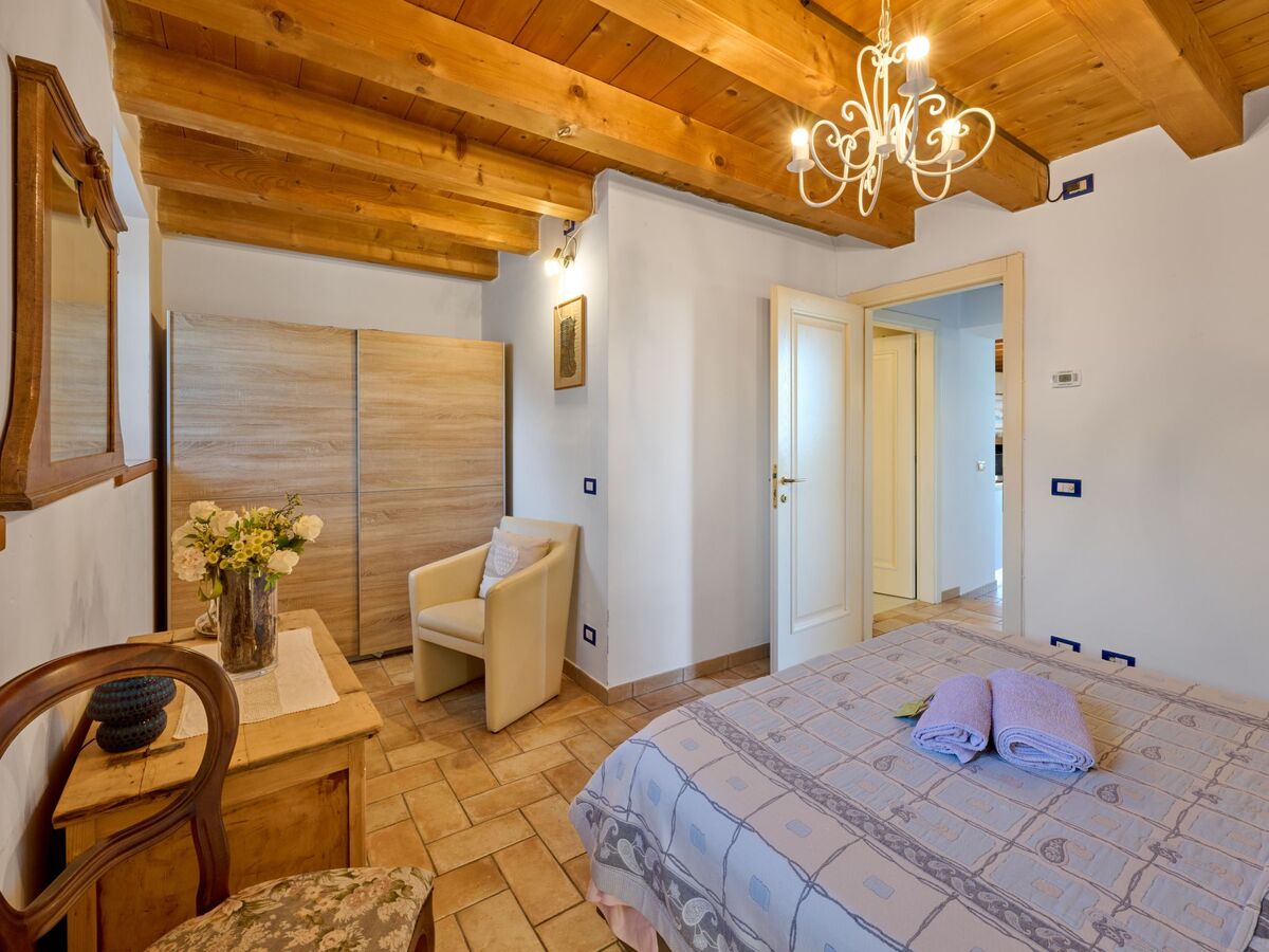 Casa Silvia II – Appartement 2 pers. jardin privé Garda - Photo 19