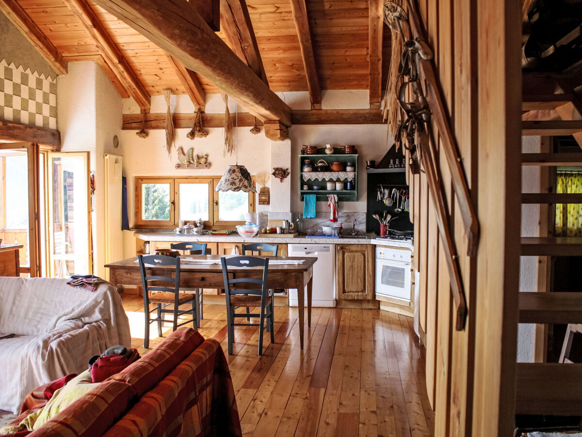 Das Haus des Lichts, appartement à 1800 m - Photo 1