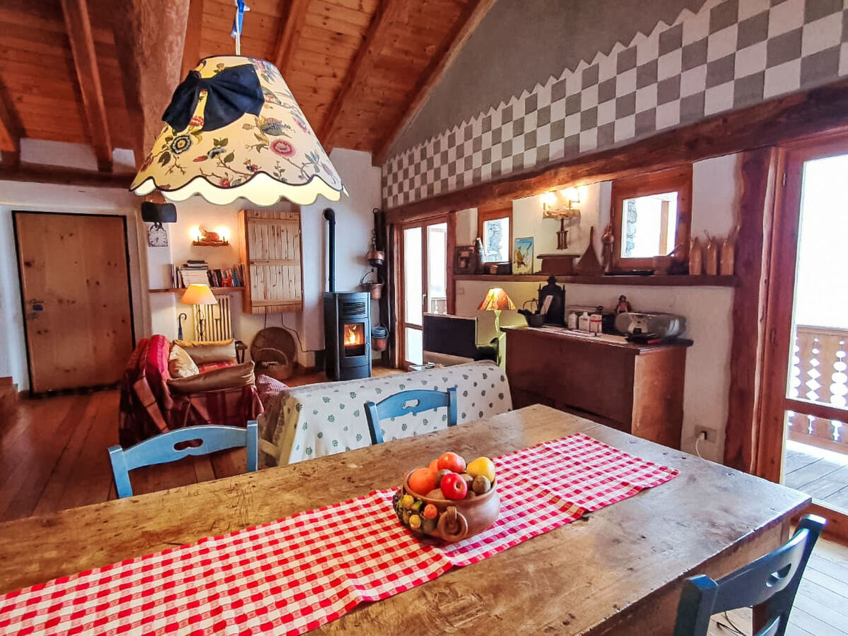 Das Haus des Lichts, appartement à 1800 m - Photo 3