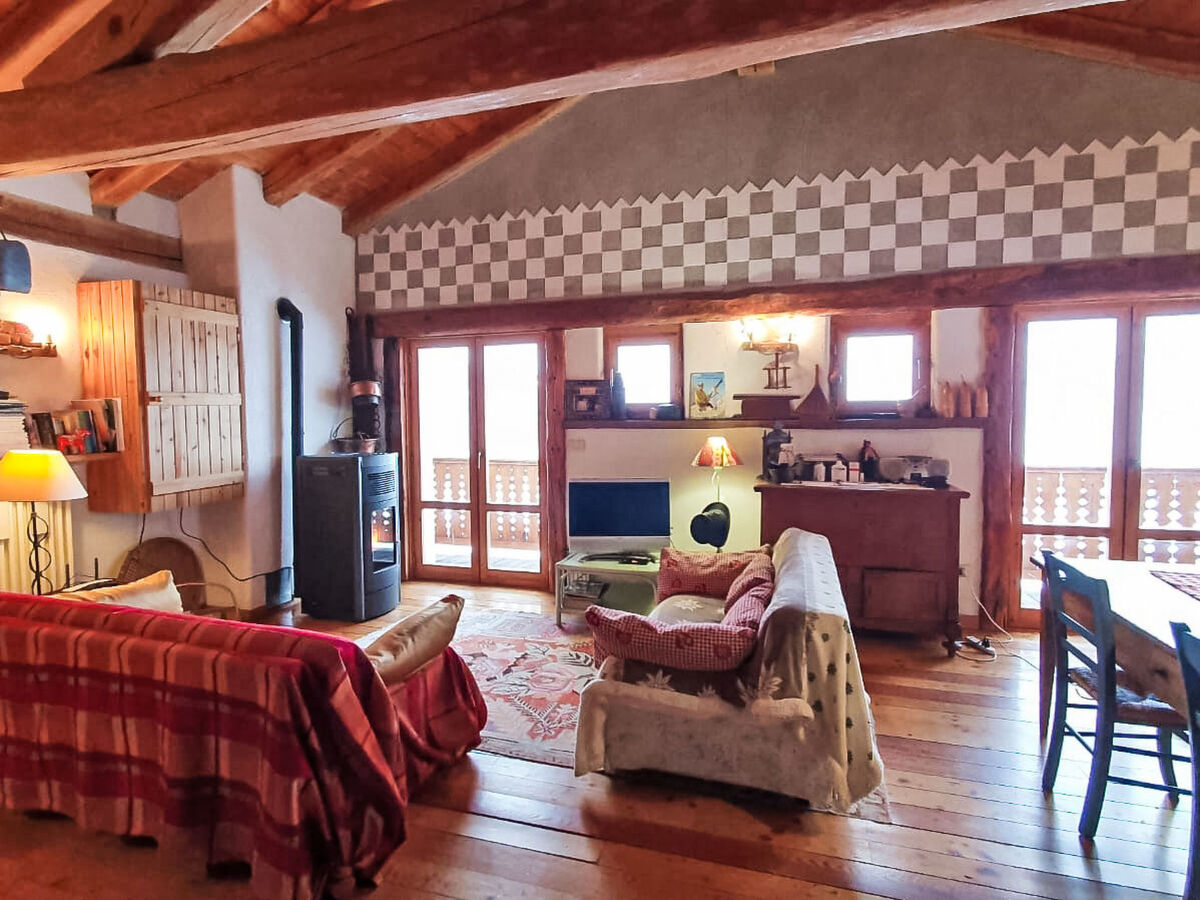 Das Haus des Lichts, appartement à 1800 m - Photo 4