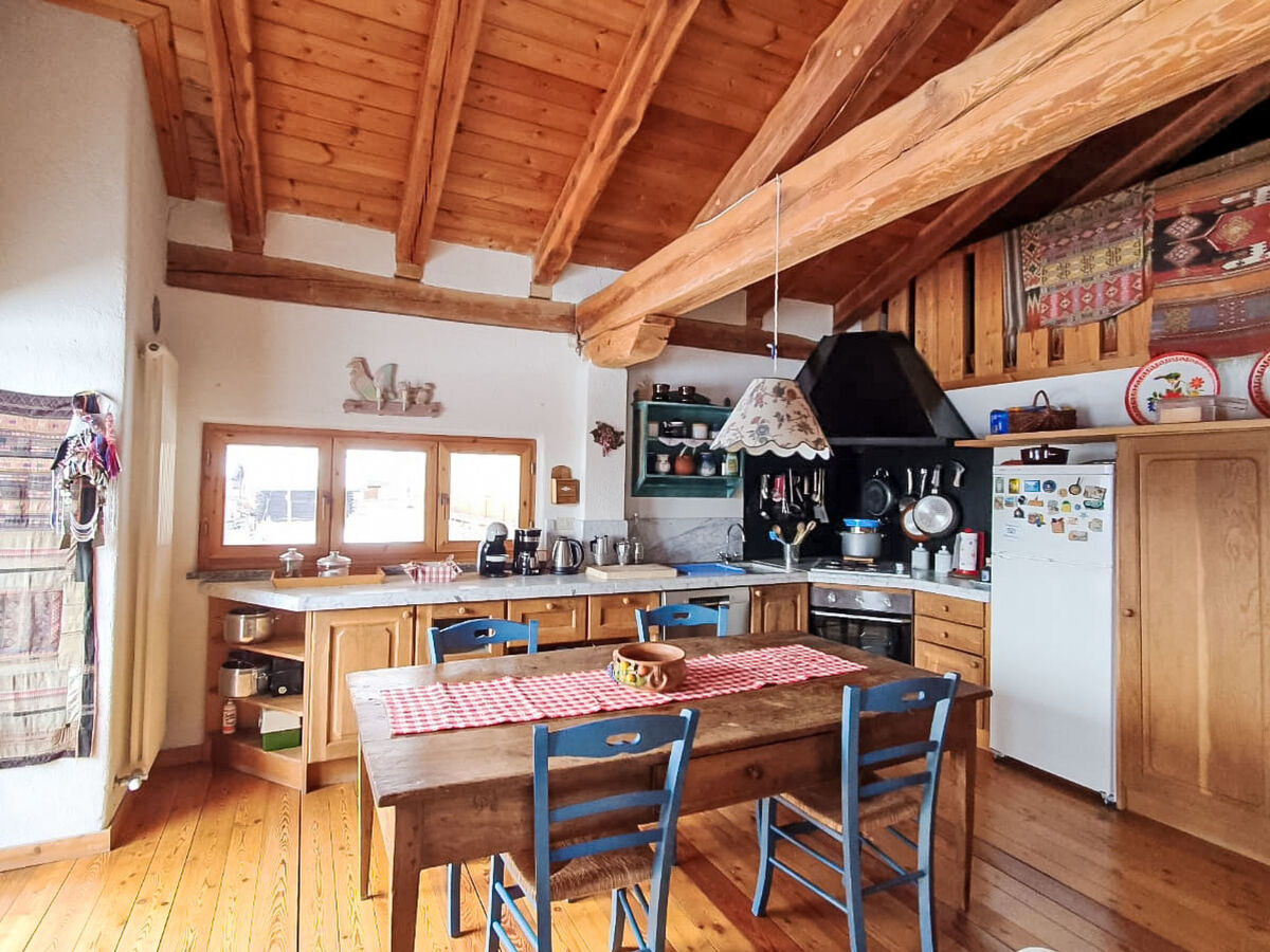 Das Haus des Lichts, appartement à 1800 m - Photo 5